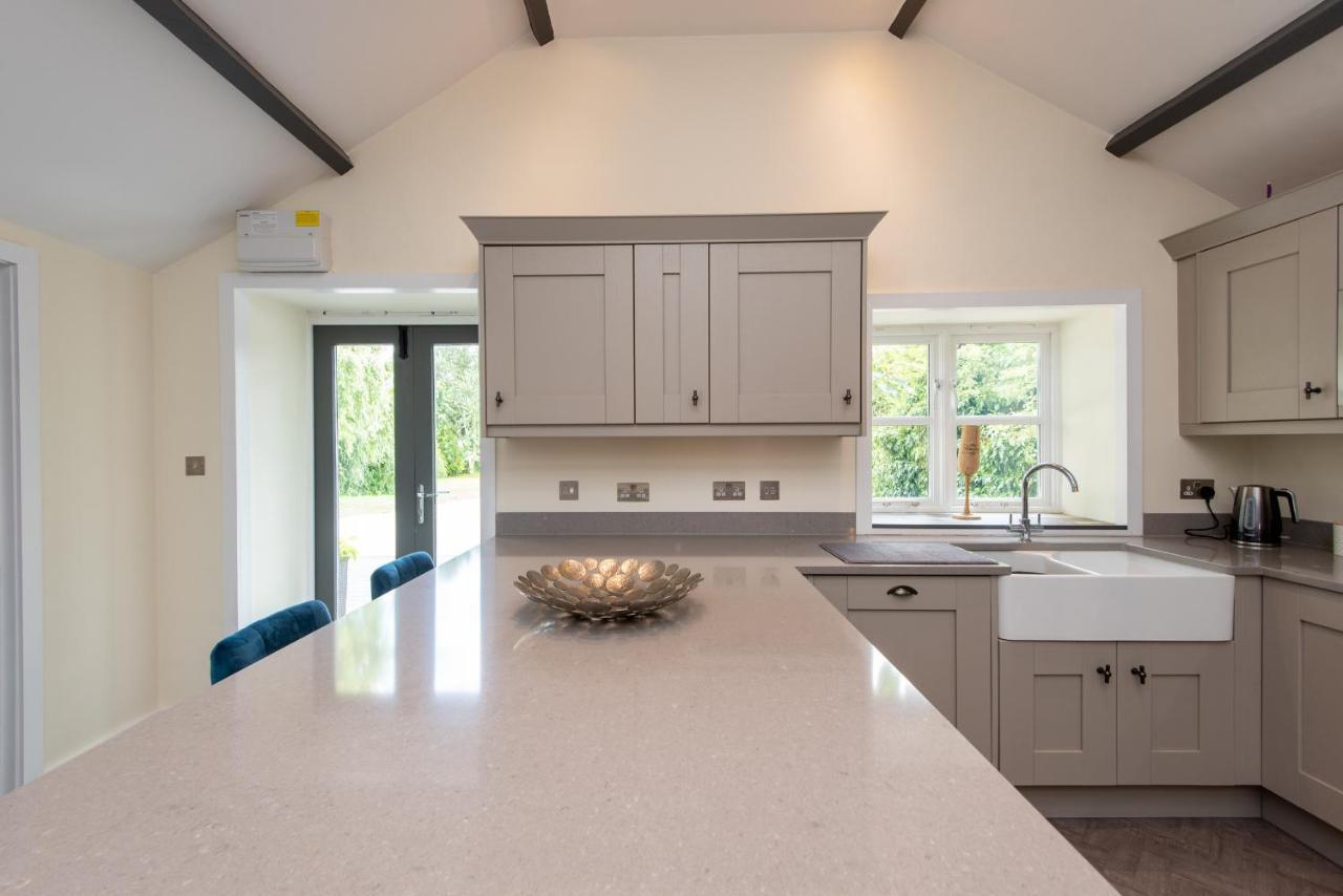 East Farm Cottage دورهام المظهر الخارجي الصورة