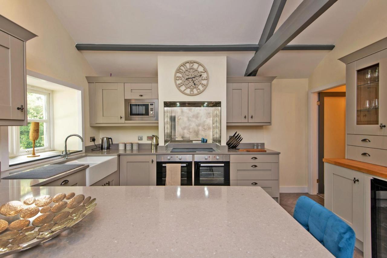 East Farm Cottage دورهام المظهر الخارجي الصورة