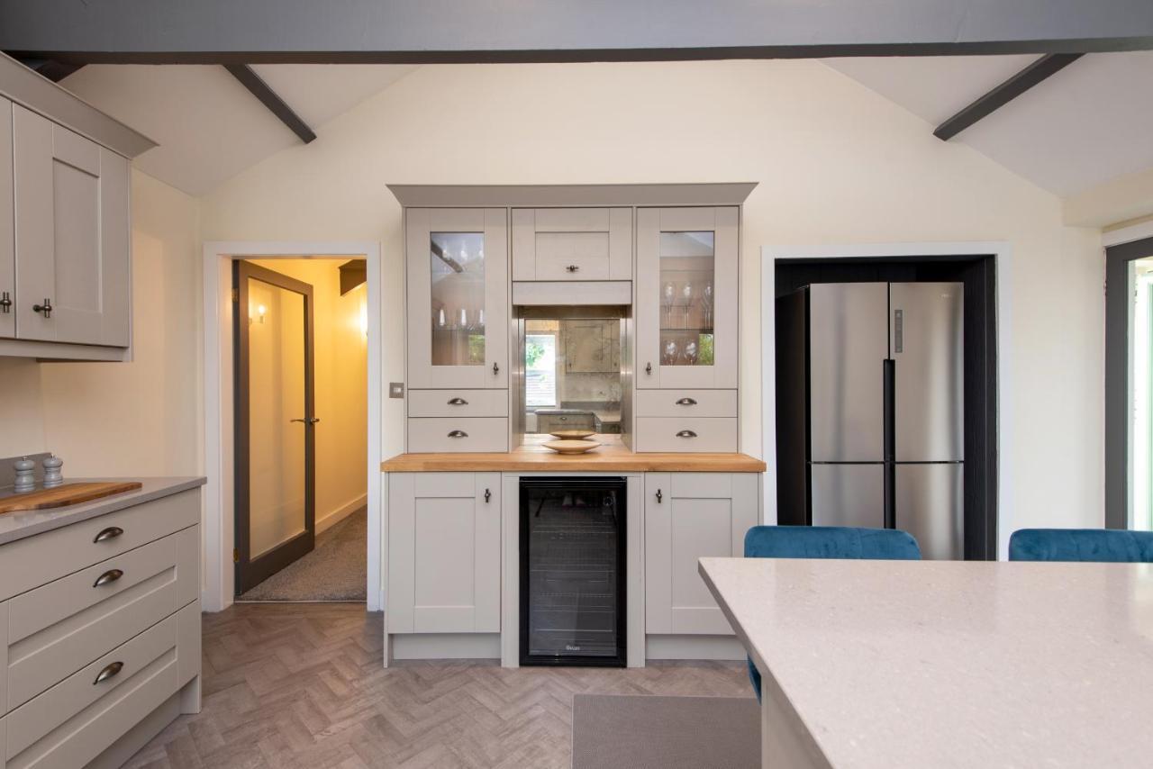 East Farm Cottage دورهام المظهر الخارجي الصورة