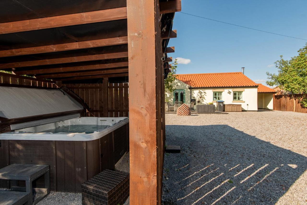 East Farm Cottage دورهام المظهر الخارجي الصورة