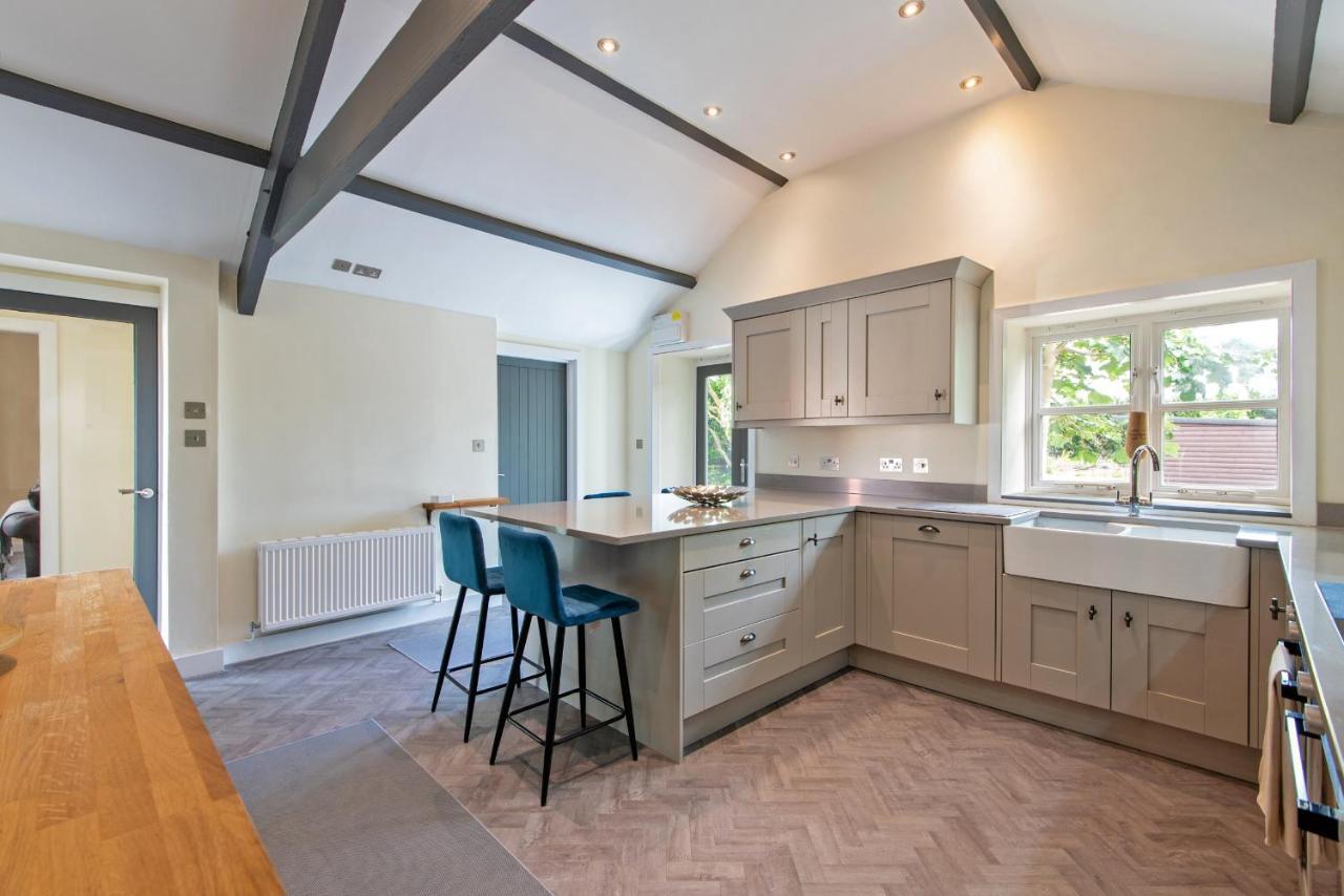 East Farm Cottage دورهام المظهر الخارجي الصورة