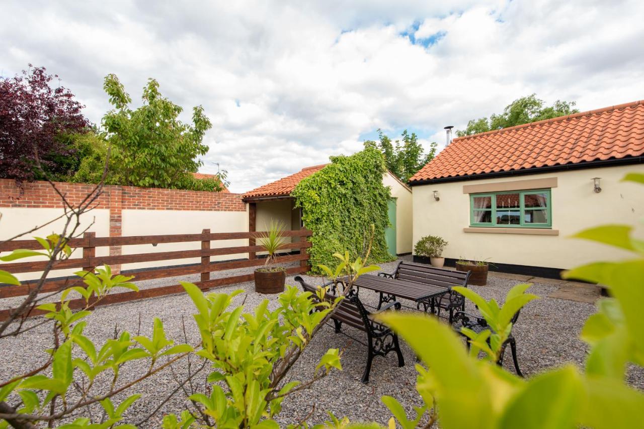 East Farm Cottage دورهام المظهر الخارجي الصورة