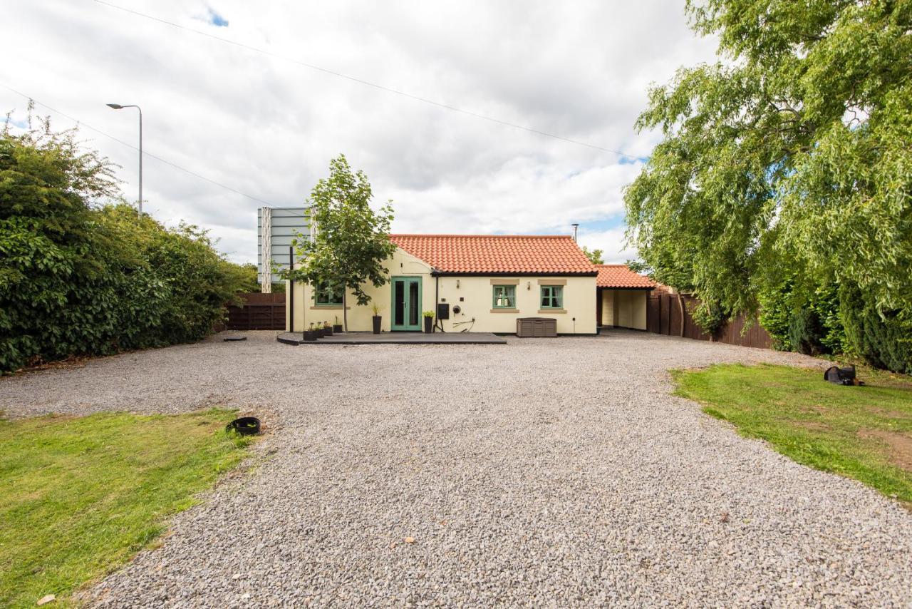 East Farm Cottage دورهام المظهر الخارجي الصورة