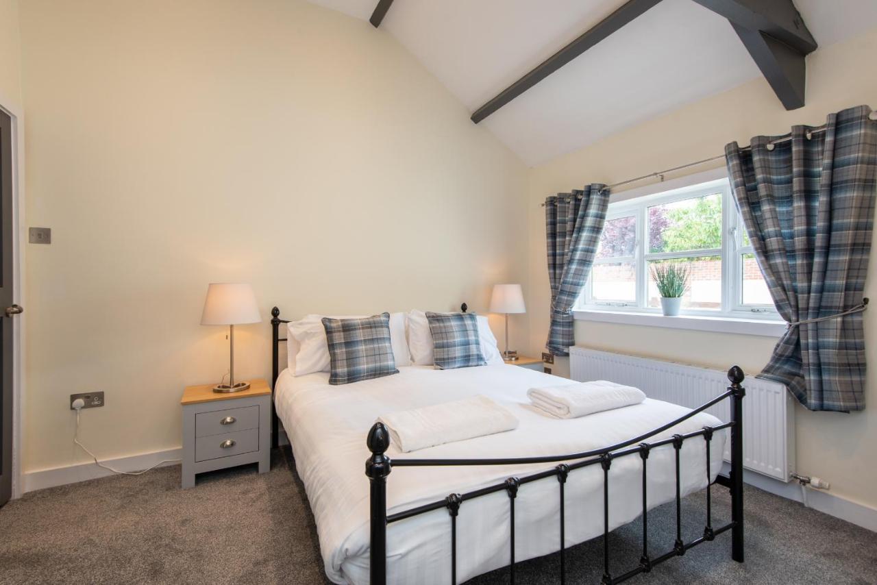 East Farm Cottage دورهام المظهر الخارجي الصورة
