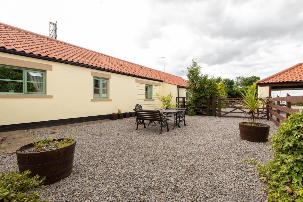 East Farm Cottage دورهام المظهر الخارجي الصورة