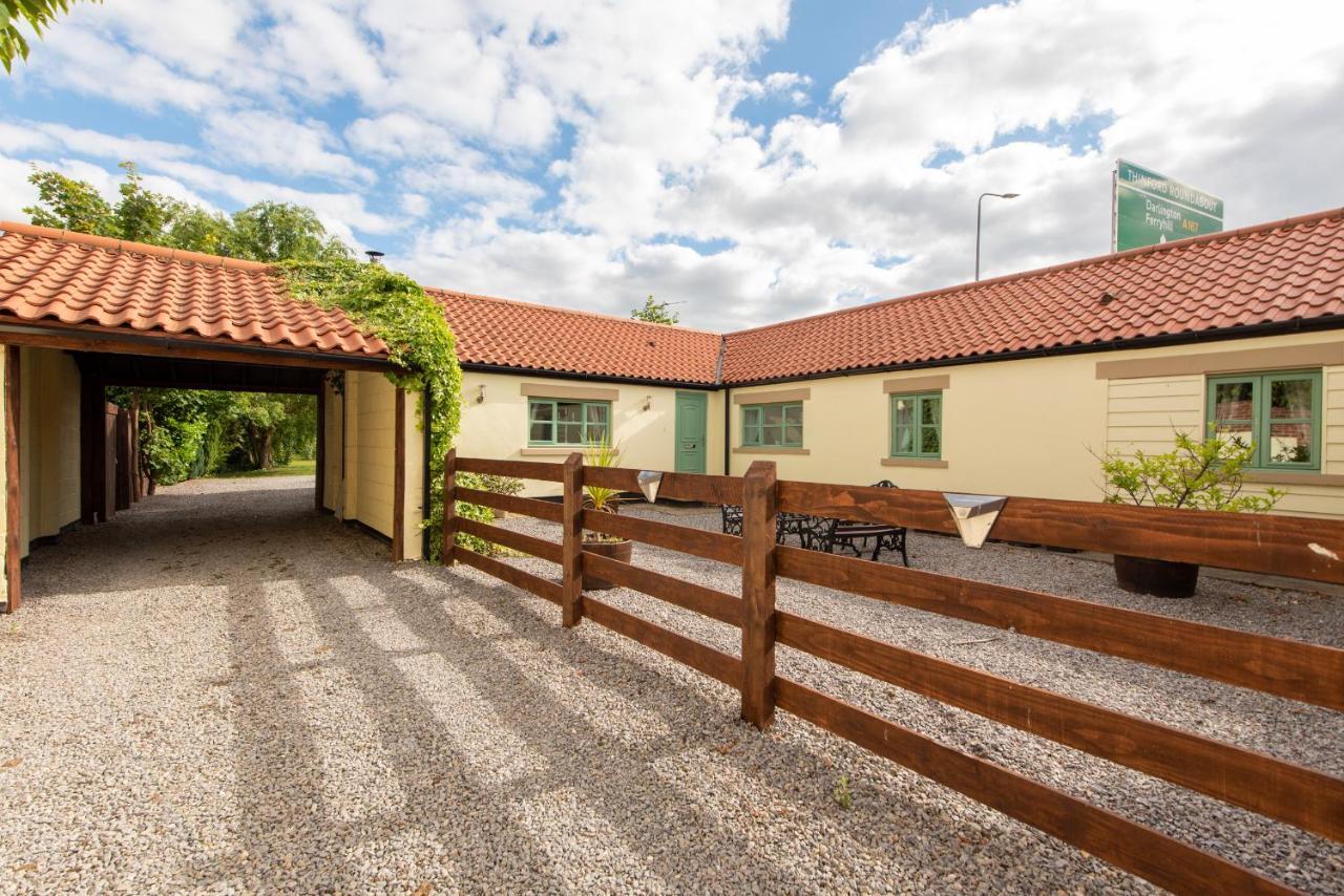 East Farm Cottage دورهام المظهر الخارجي الصورة